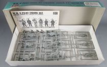 Hasegawa X48-7 - WW2 Japan German Us British Pilot Set1:48 Mint in Box