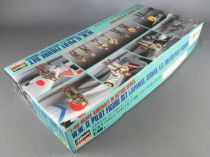 Hasegawa X48-7 - WW2 Japan German Us British Pilot Set1:48 Mint in Box