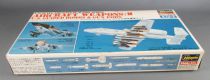 Hasegawa X72-2 - Aircraft Weapons II US Guided Bombs & Gun Pods 1:72 Mint in Box