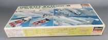 Hasegawa X72-3 - Aircraft Weapons III US Air to Air Missiles 1/72 Neuf Boite