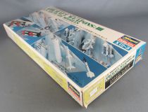 Hasegawa X72-3 - Aircraft Weapons III US Air to Air Missiles 1/72 Neuf Boite