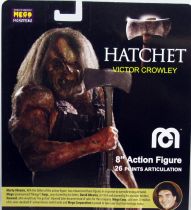 Hatchet (Butcher) - Victor Crawley - Figurine 20cm Mego