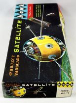 Hawk Plastic Models - Project Vanguard Satellite Ref.515-98