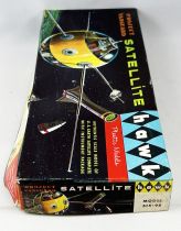 Hawk Plastic Models - Project Vanguard Satellite Ref.515-98