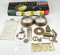 Hawk Plastic Models - Project Vanguard Satellite Ref.515-98