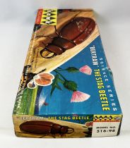 Hawk Plastic Models - Science Series \ Bertram\  The Stag Beetle Ref.516.98 (1959)