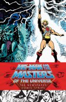 He-Man & The Masters of the Universe : The Newspaper Comic Strips - Dark Horse