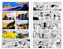 He-Man & The Masters of the Universe : The Newspaper Comic Strips - Dark Horse