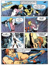He-Man & The Masters of the Universe : The Newspaper Comic Strips - Dark Horse