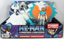 He-Man and The Masters of the Universe (Netflix CGI Series ) - Sorceress Cosmic Falcon (Power Attack)