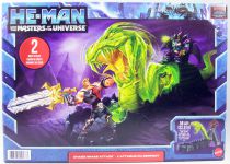 He-Man and The Masters of the Universe (Netflix CGI Series) - Chaos Snake Attack playset