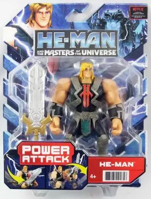 He-Man and The Masters of the Universe (Netflix CGI Series) - He-Man