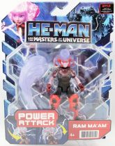 He-Man and The Masters of the Universe (Netflix CGI Series) - Ram Ma\'am (Power Attack)