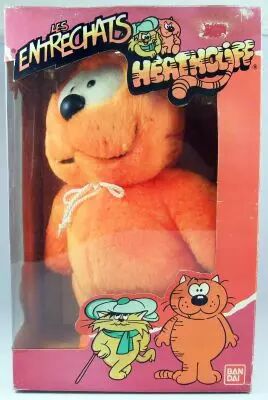 heathcliff plush