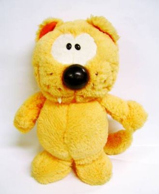 heathcliff plush