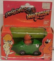 Heathcliff - Bandai - Heathcliff\\\'s fish-car