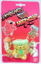 (Heathcliff - Bandai - pvc figure Riff-Raff with stick (Mint on card)