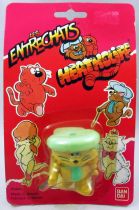 Heathcliff - Bandai - pvc figure Riff-Raff with stick (Mint on card)