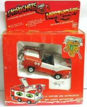 Heathcliff - Bandai - Riff-Raff\\\'s Motor-Home