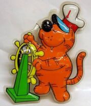 Heathcliff - Mirete - 3D Wall Hanger - Captain Heathcliff