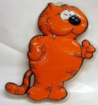 Heathcliff - Mirete - 3D Wall Hanger - Winking Heathcliff