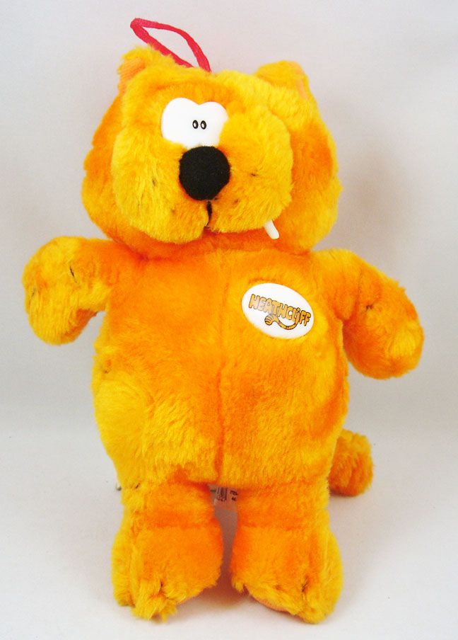 heathcliff plush