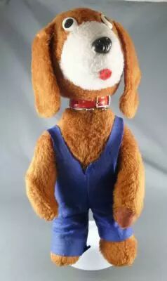 Hector - Pintel Plush 35 cm - Hector