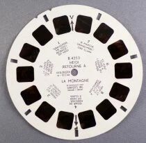Heidi - 3 Disques View-Master 3D sans Pochette R&eacute;f. B 425 -F