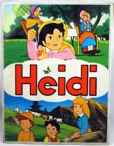 Heidi - AGE stickers collector