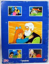 Heidi - AGE stickers collector