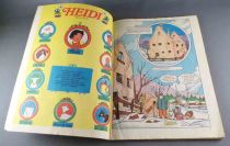 Heidi - Bande dessinée - Heidi Special n°12 : Un nouvel ami