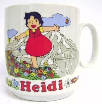 Heidi - Ceramic Mug
