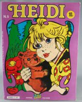 Heidi - Editions Télé-Guide - N° 5