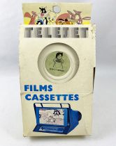 Heidi - Films Cassette pour projecteur Telejet