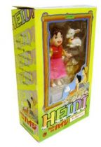 Heidi + Goat 6\'\' Doll Romando