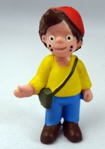 Heidi - Heimo - Figurine PVC Pierre