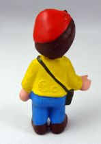 Heidi - Heimo - Figurine PVC Pierre