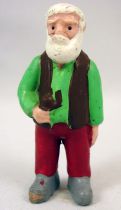 Heidi - Heimo - Heidi\'s Grand-Father PVC figure