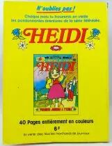 Heidi - Junior Editions Internationales TF1 - Heidi Pocket n&deg;5