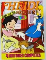 Heidi - Junior Editions Internationales TF1 - Pocket Heidi n&deg;5