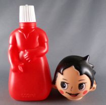 Heidi - Lempereur - Bubble Bath Container Soaky - Heidi