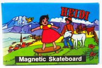 Heidi - Magneto Ref.3145 (1977) - Figurine Magnétique 