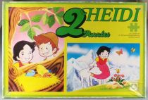 Heidi - Schmid 93806 - 2 Puzzles 48 Pieces