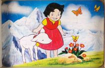 Heidi - Schmid 93806 - 2 Puzzles 48 Pieces