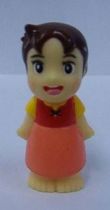 Heidi - set of 10 vinyl figures TOMY