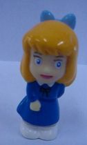 Heidi - set of 10 vinyl figures TOMY