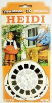 Heidi - View-Master 3-D 3 discs set