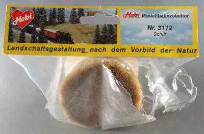 Heki 3112 Ho Roseaux Botte de 200 gr D�cor Flocage Neuf en sachet