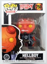 Hellboy - Figurine vinyle Funko POP! - Hellboy #750