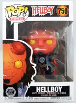 Hellboy - Funko POP! vinyl figure - Hellboy #750